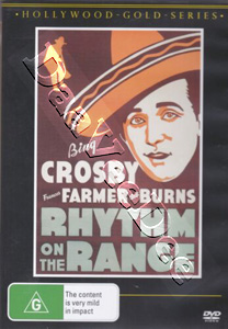 Rhythm on the Range |   DVD